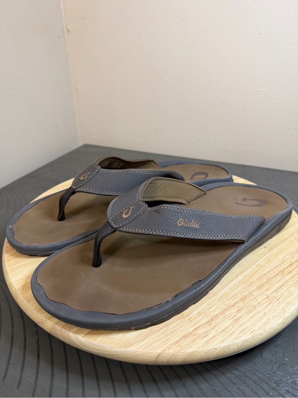 OluKai Men’s OHANA Sandals